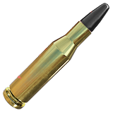 Municao 762mm