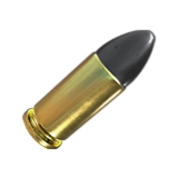 Municao 9mm AP