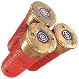 Ammo Shotgun Slug DU