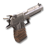 Pistola Vulture Unica